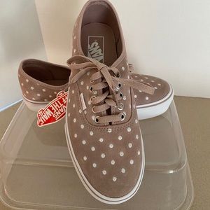 grisaille checkerboard vans